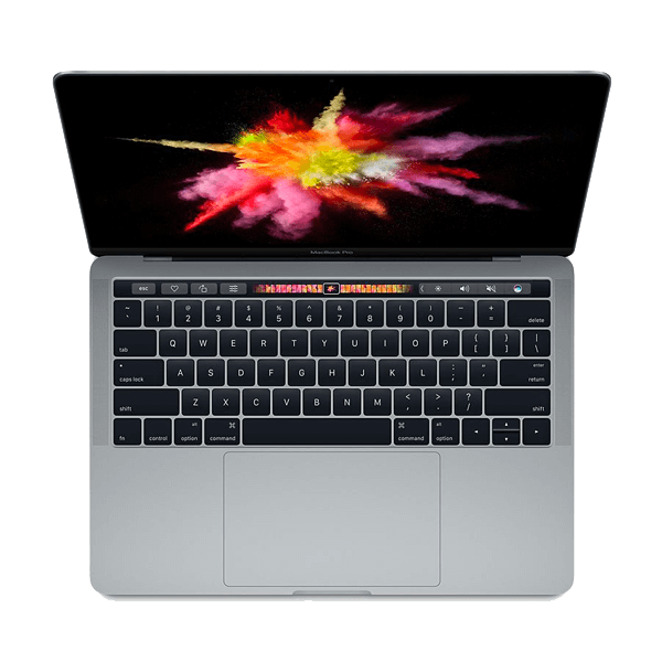 Замена кейкапов MacBook Pro 13″ A1706