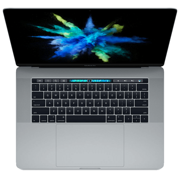 Замена топкейса (нижней крышки) MacBook Pro 15″ A1707