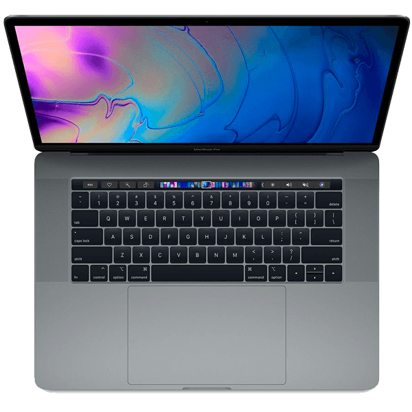 Замена кейкапов MacBook Pro 15″ A1990
