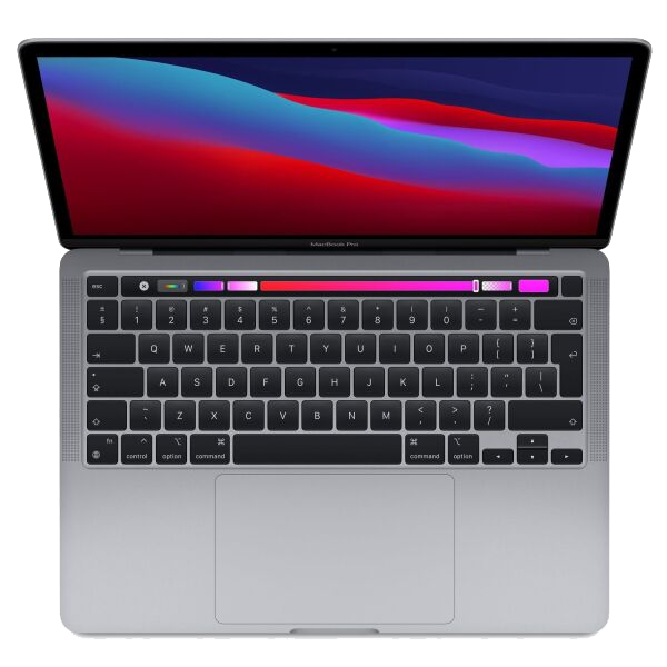 Замена кейкапов MacBook Pro 13″ A2338