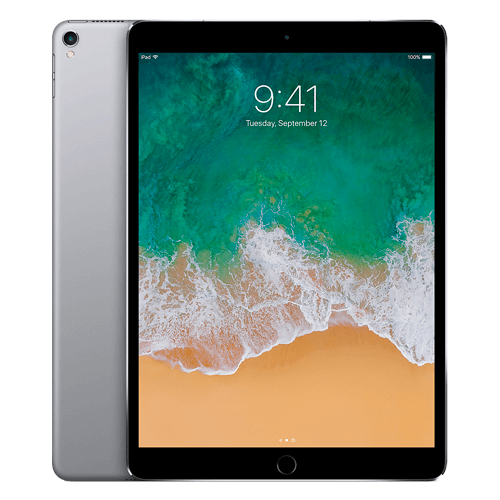 Восстановление корпуса iPad Pro 10.5