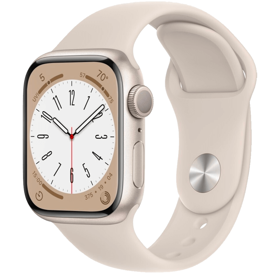 Замена стекла дисплейного модуля Apple Watch 8